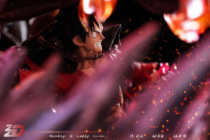 ZZDD - Luffy - Image 7