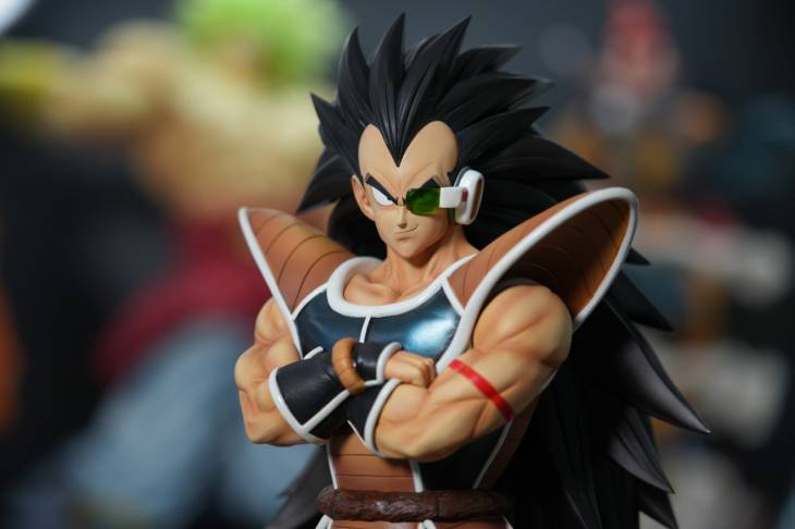 Bros Lee - Raditz vs Gohan - Image 10