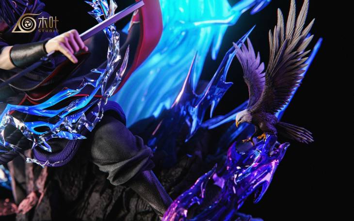 Mu Ye - Sasuke Akatsuki - Image 5