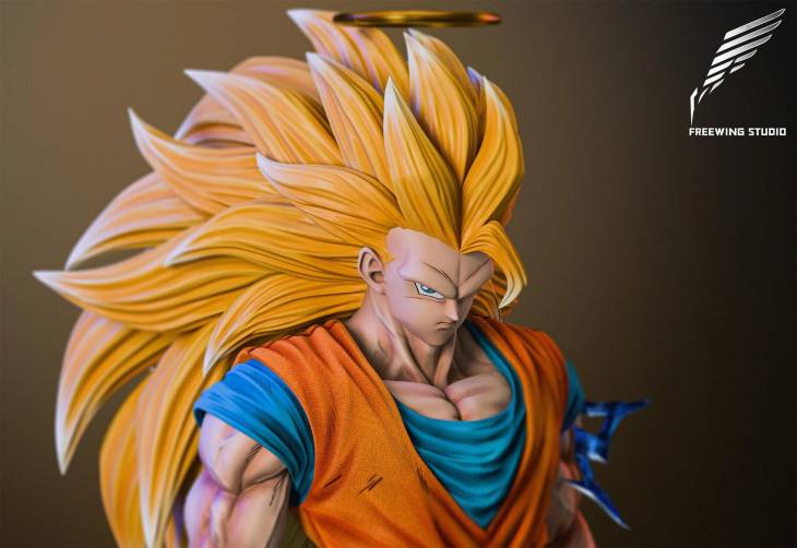 Freewing - SSJ3 Goku - Image 4