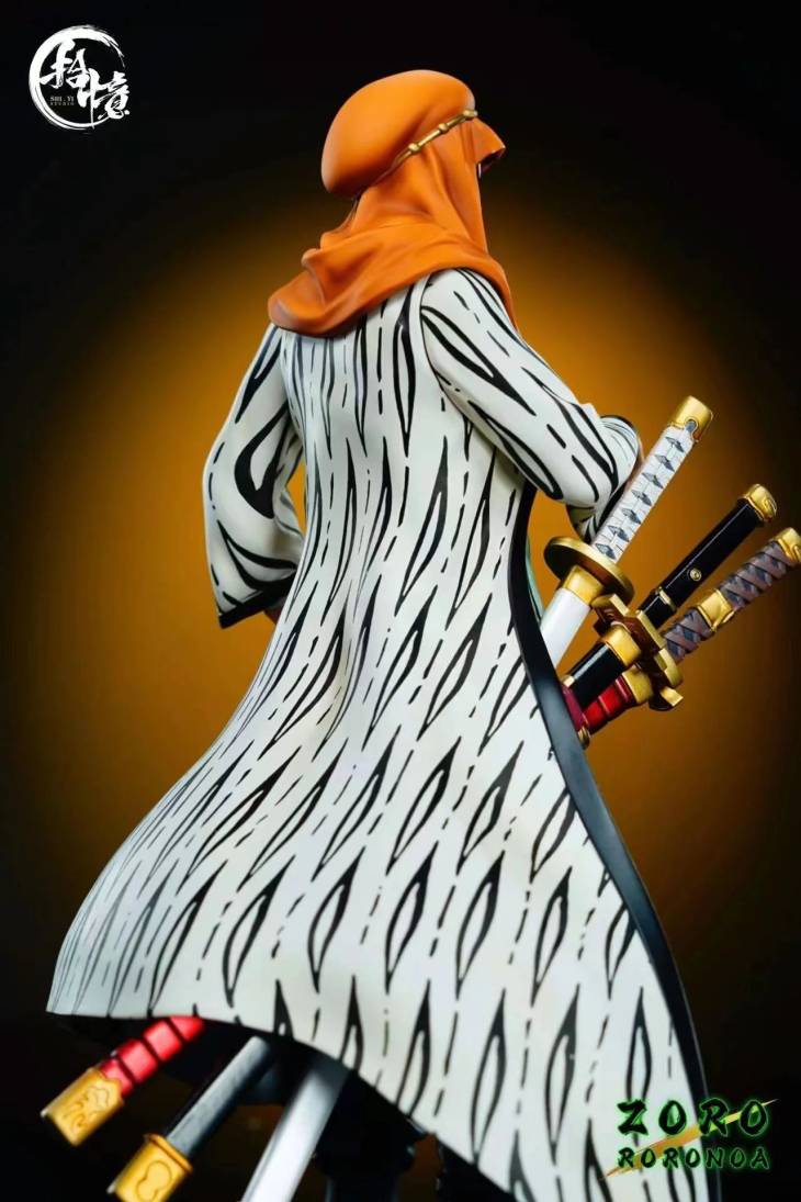 Shi Yi - Zoro - Image 8