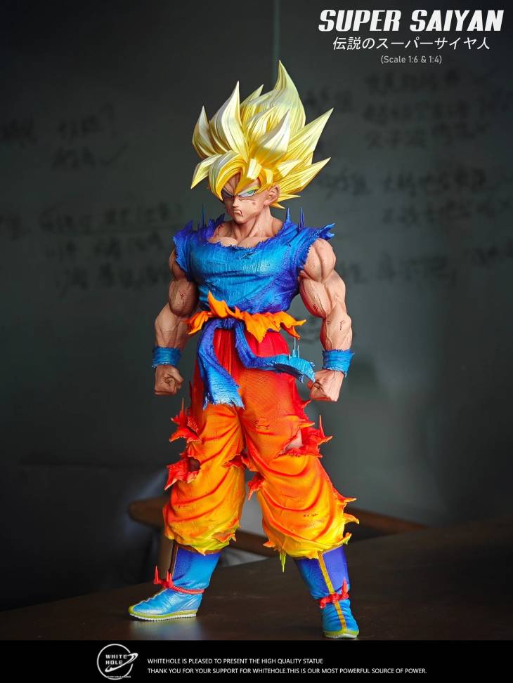 White Hole - SSJ Goku - Image 9