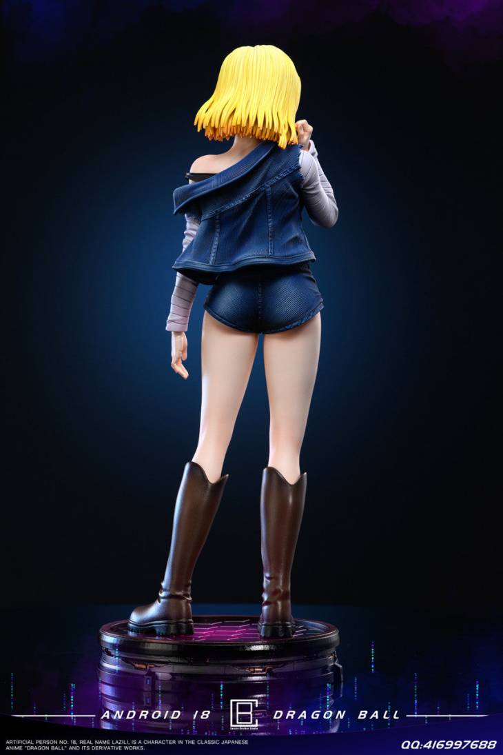 Cousin Brother - Android 18 - Image 5