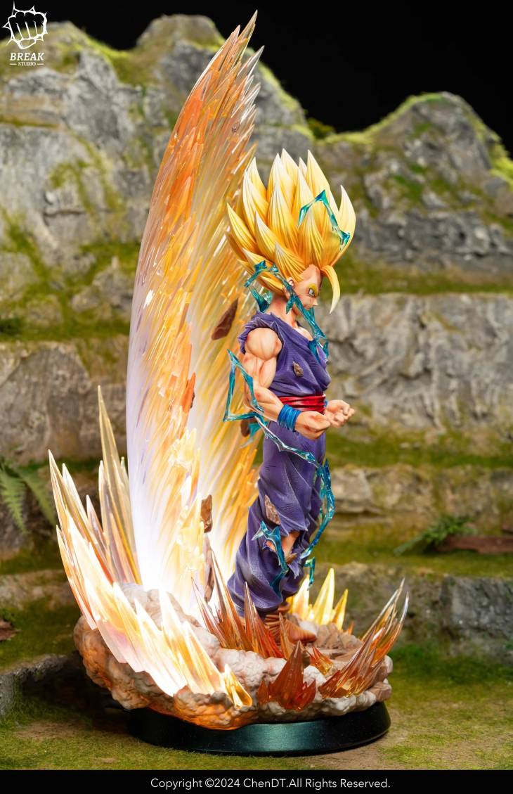 Break - SSJ2 Gohan - Image 14