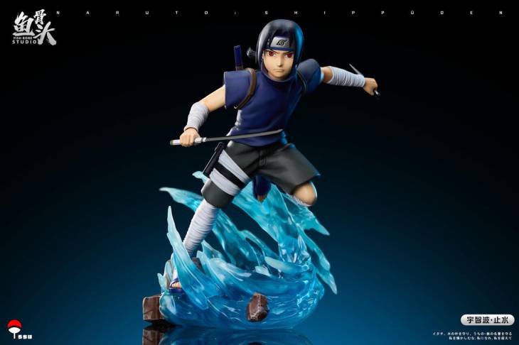 Fish Bone - Itachi and Shisui - Image 2