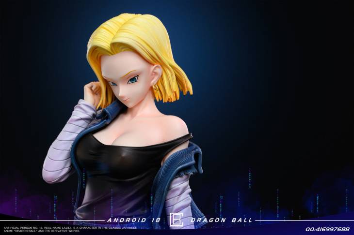 Cousin Brother - Android 18 - Image 2