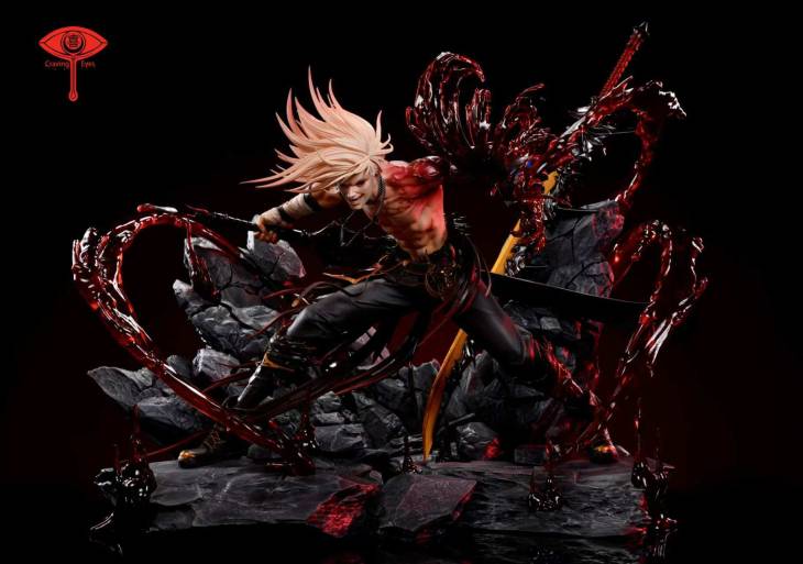Craving Eyes - Berserker - Image 3