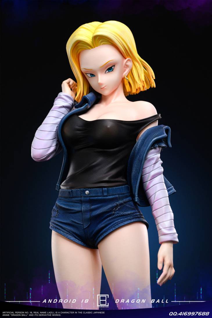 Cousin Brother - Android 18 - Image 6