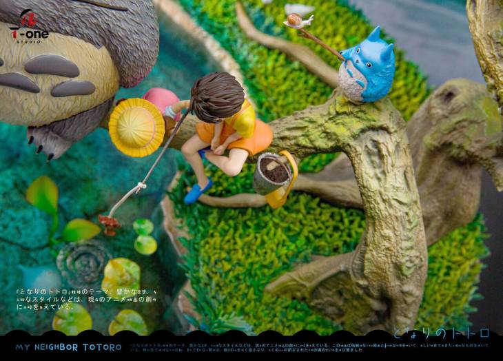 T-One - Totoro - Image 6