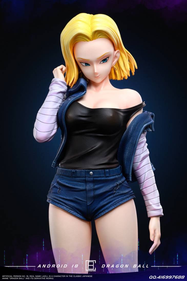Cousin Brother - Android 18 - Image 4