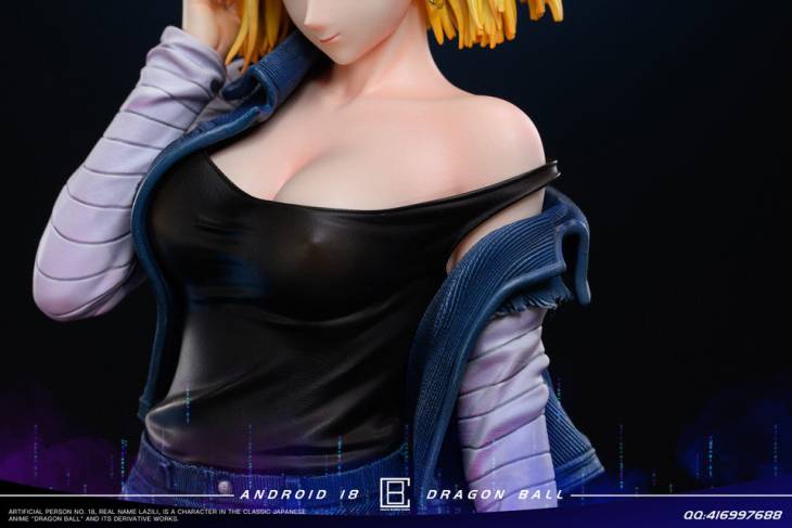 Cousin Brother - Android 18 - Image 3