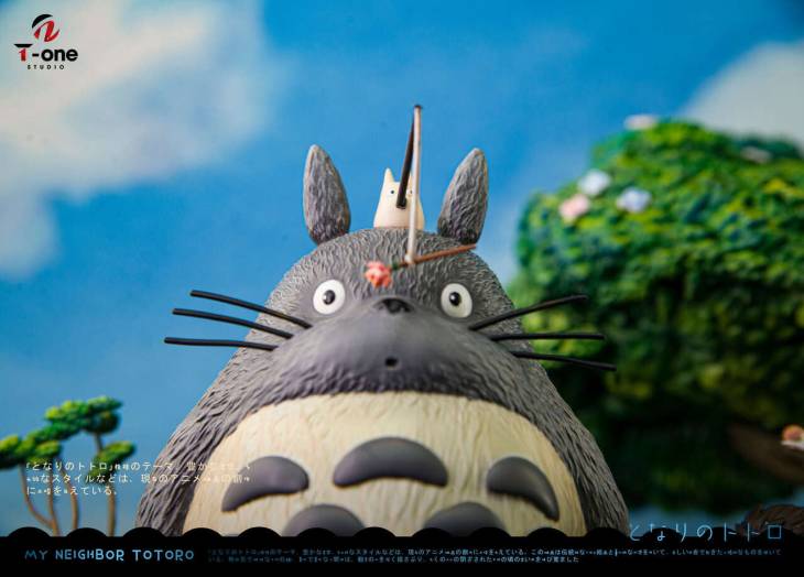 T-One - Totoro - Image 2