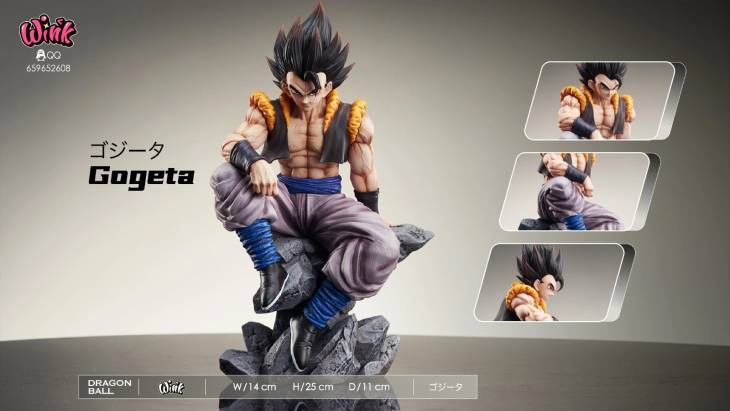 Wink - Gogeta