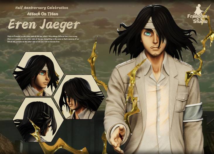 Freedom - Eren - Image 2