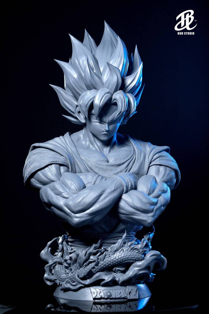 Buu - SSJ Goku - Image 3