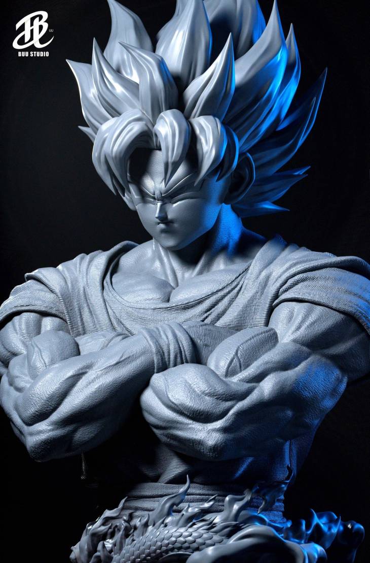 Buu - SSJ Goku - Image 4