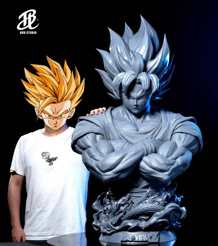 Buu - SSJ Goku - Image 5