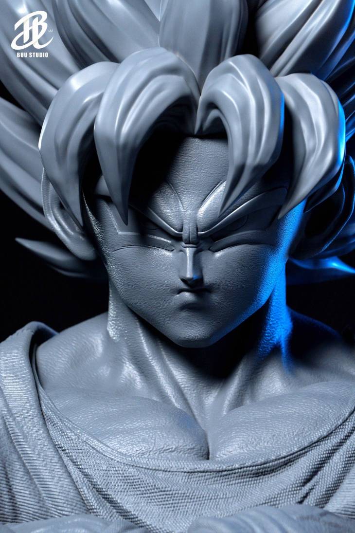 Buu - SSJ Goku - Image 2