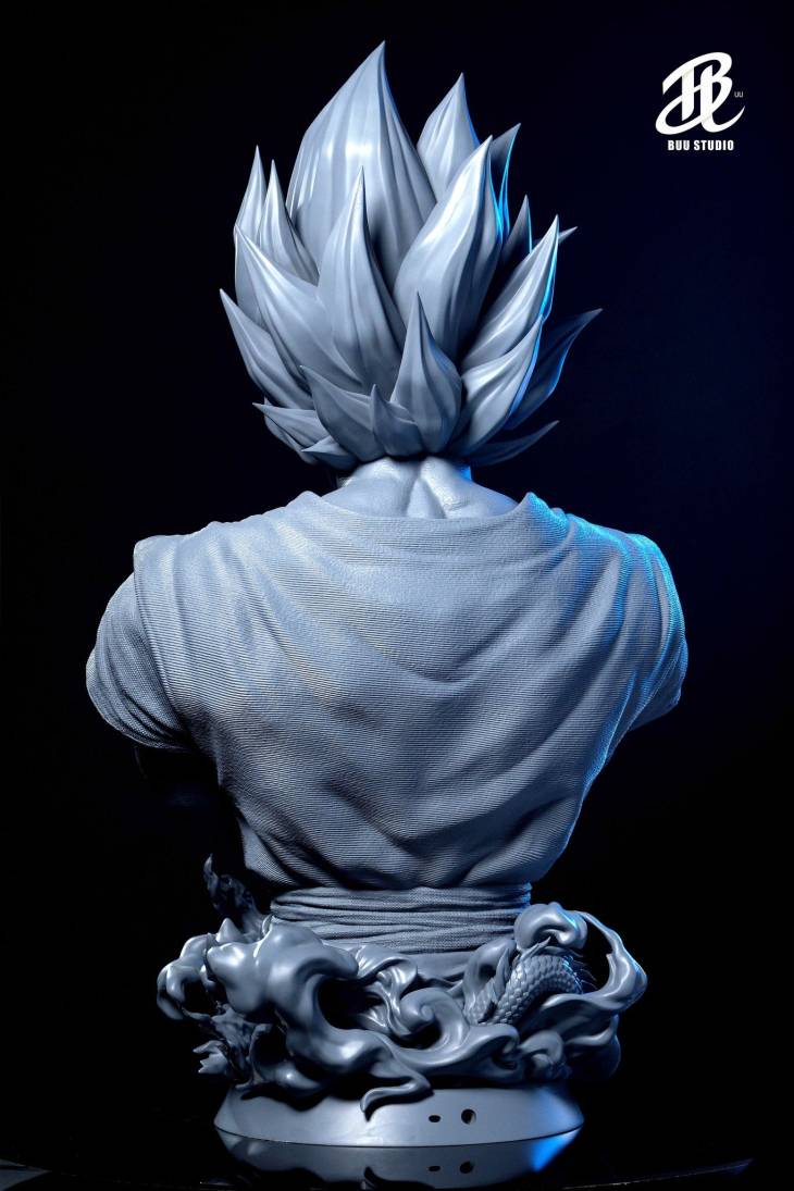 Buu - SSJ Goku - Image 11