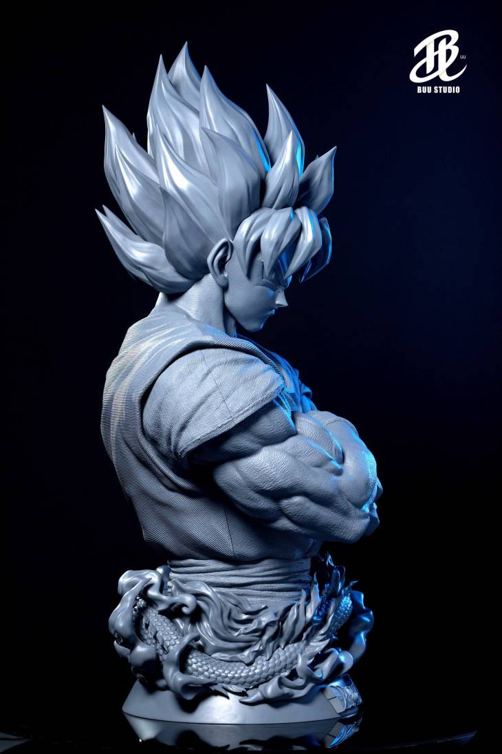 Buu - SSJ Goku - Image 7