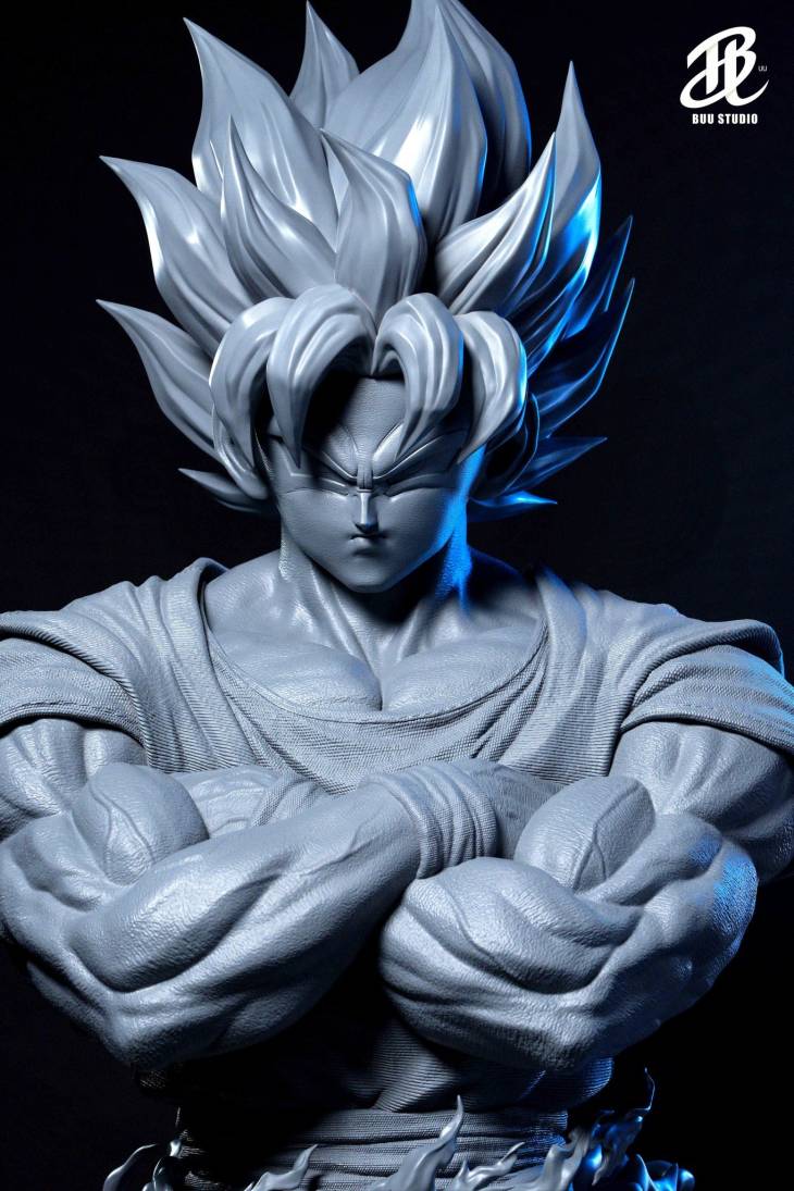 Buu - SSJ Goku - Image 6