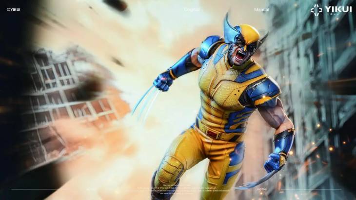 Yikui - Wolverine - Image 3