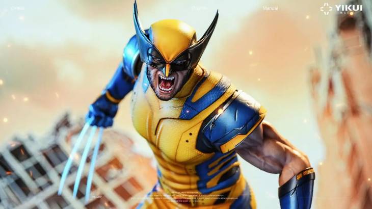 Yikui - Wolverine - Image 2