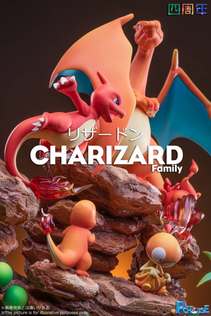 Pc House - Charizard - Image 2