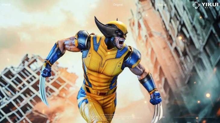 Yikui - Wolverine - Image 4