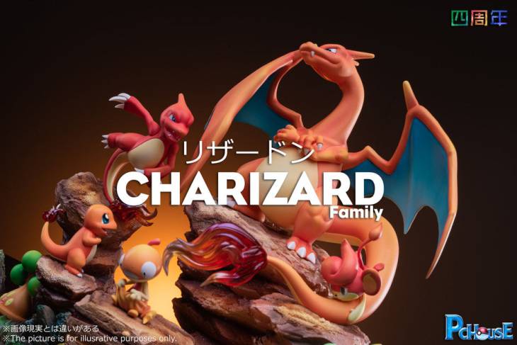 Pc House - Charizard - Image 4
