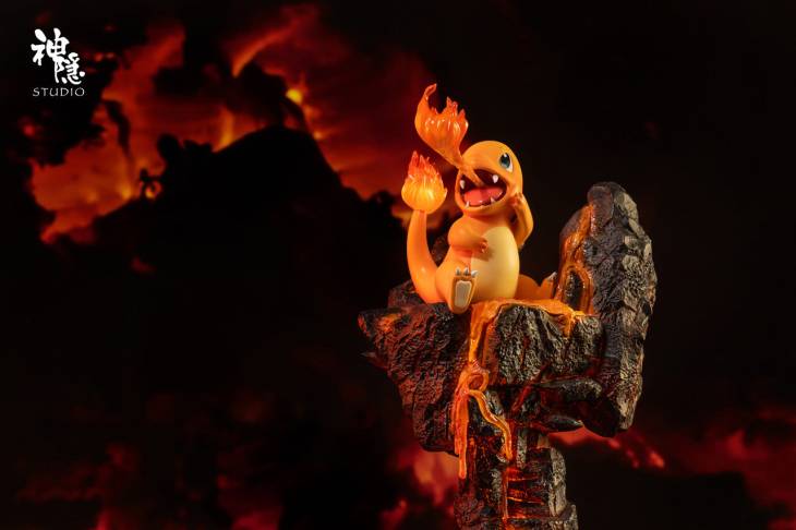 Shen Yin - Charmander - Image 3