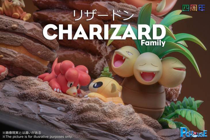 Pc House - Charizard - Image 5