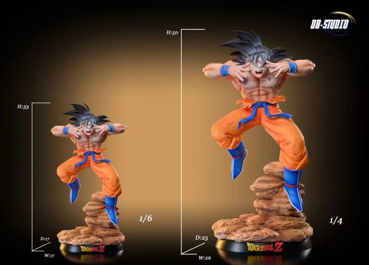 DB - Goku - Image 4