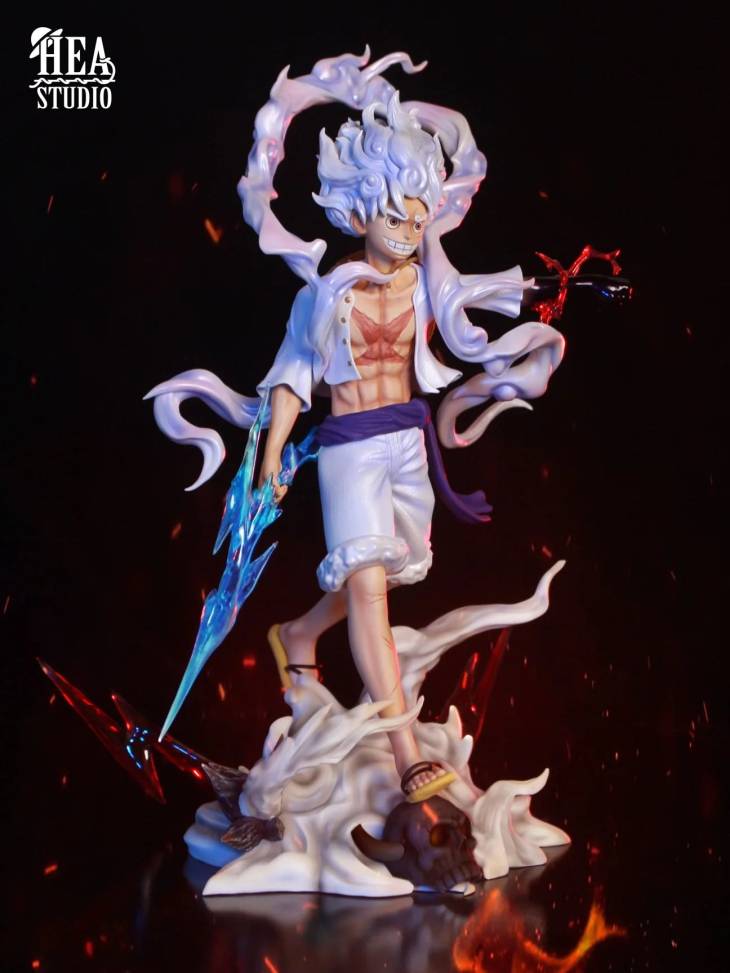 Hea - Gear 5 Luffy - Image 5