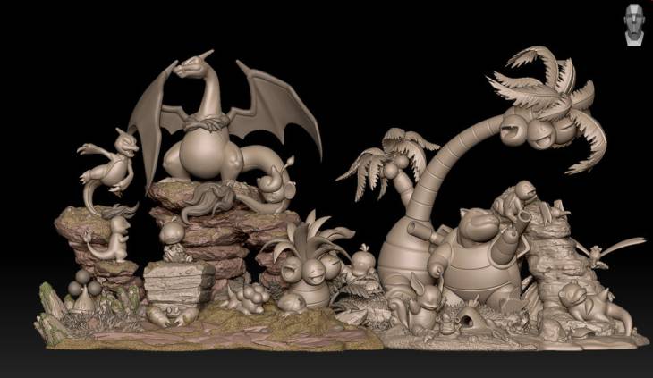 Pc House - Charizard - Image 9