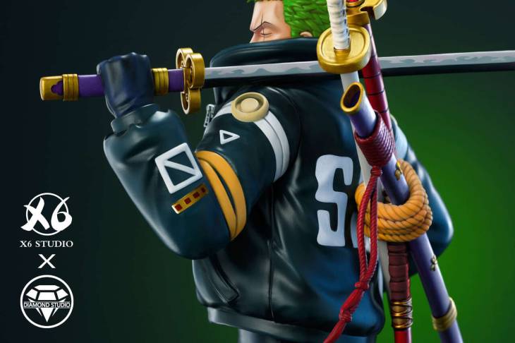 Diamond x X6 - Zoro - Image 3