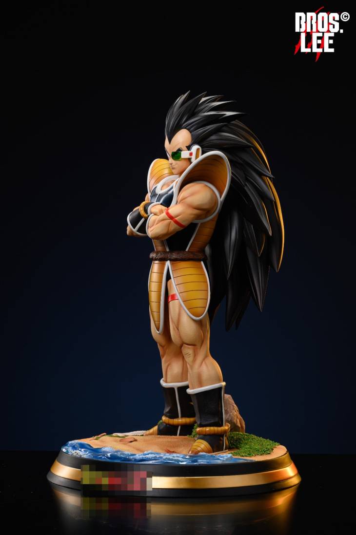 Bros Lee - Raditz vs Gohan - Image 4