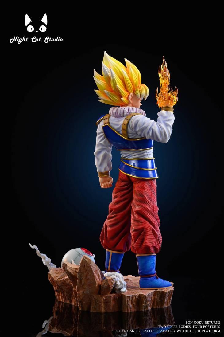 Night Cat - Yardrat Goku - Image 9