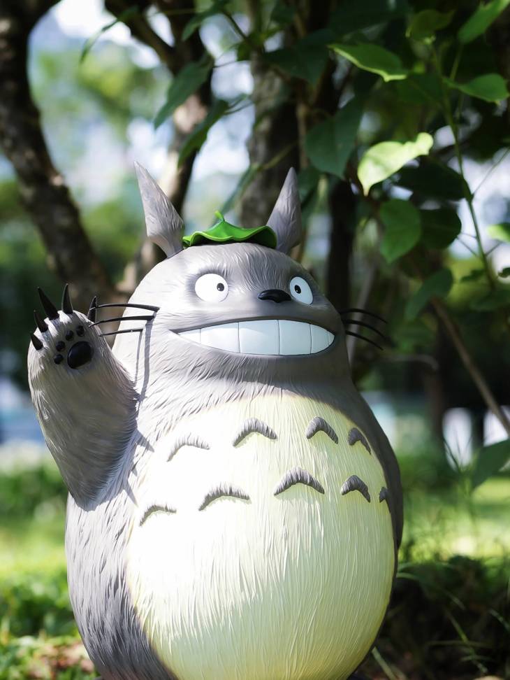 Long Miao - Totoro - Image 4