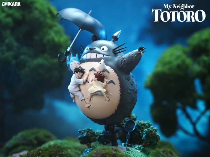 Chikara - Totoro - Image 2