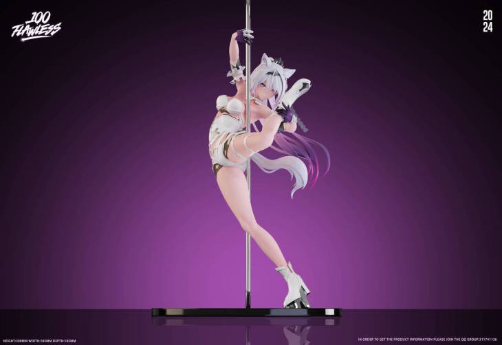 Flawless - Kiana Kaslana - Image 11