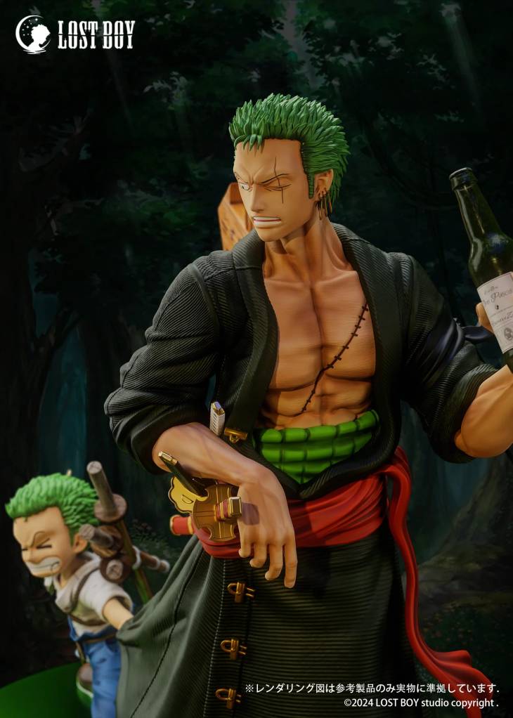 Lost Boy - Zoro - Image 2