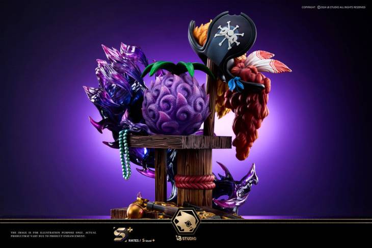 LB - Blackbeard - Image 5