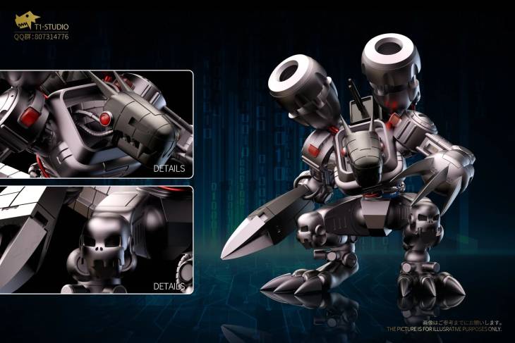 T1 - Machinedramon - Image 2