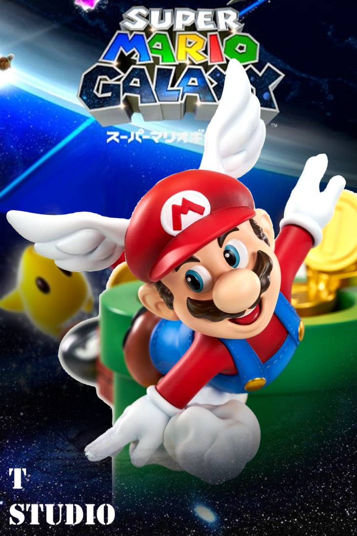 T - Super Mario - Image 8