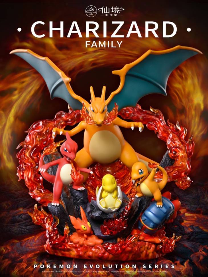 Wonderland - Charizard - Image 6