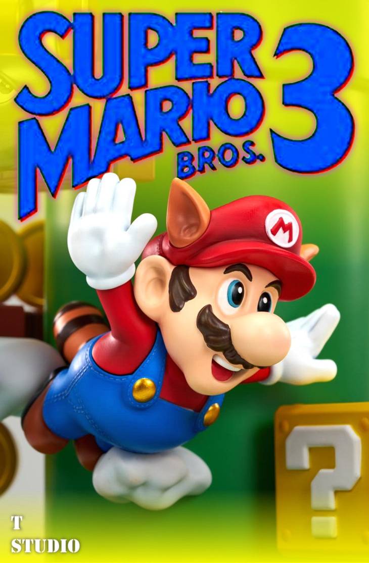 T - Super Mario - Image 6