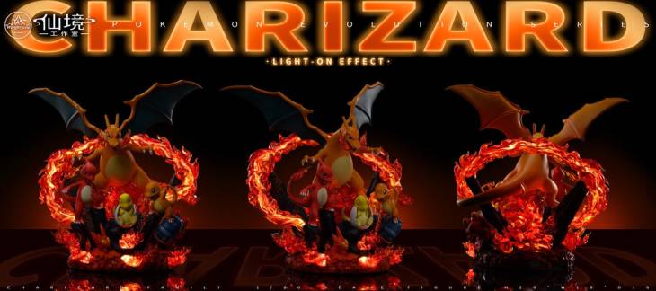 Wonderland - Charizard - Image 7