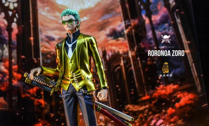 Pin Jiang Meng Qi - Zoro - Image 2