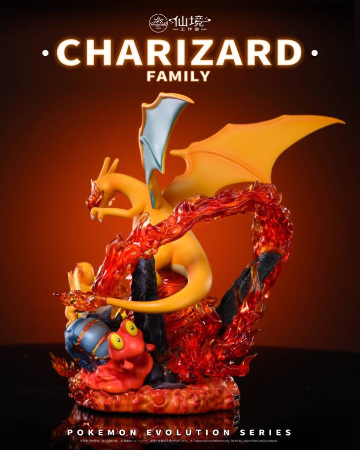 Wonderland - Charizard - Image 4
